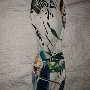 Volcom bandeau bathing suit top